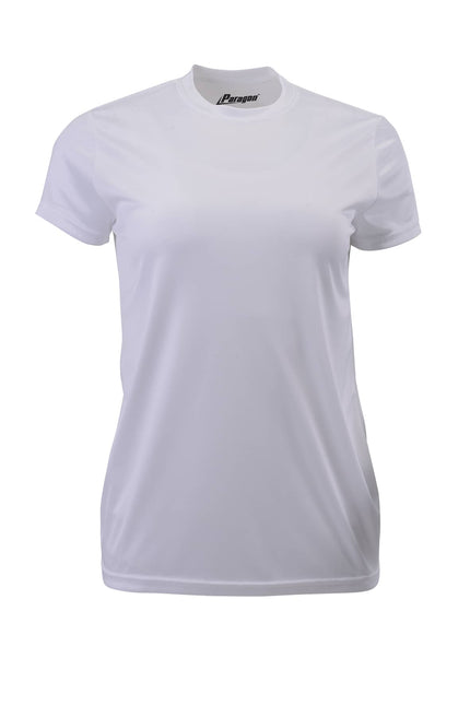 T-shirt Women Short Sleeve Microfibra Paragon