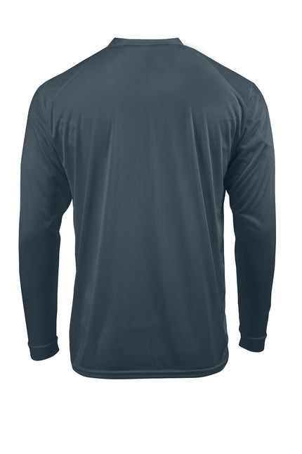 T-shirt Long Sleeve Islander Microfibra Paragon