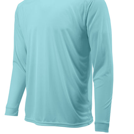T-shirt Long Sleeve Microfibra Paragon
