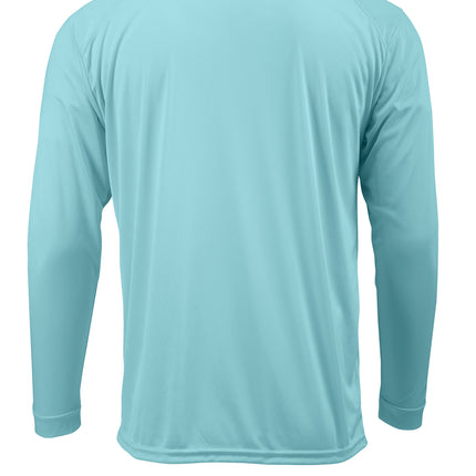 T-shirt Long Sleeve Microfibra Paragon