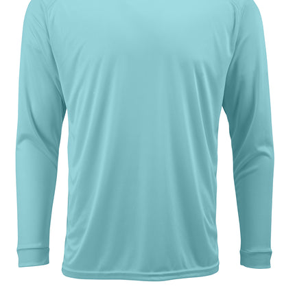 T-shirt Long Sleeve Microfibra Paragon