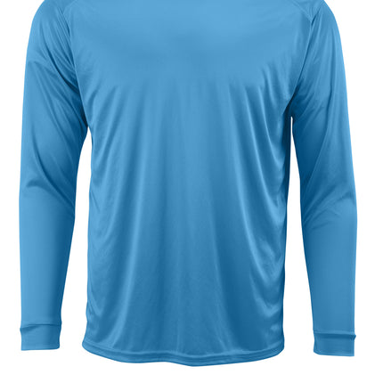 T-shirt Long Sleeve Microfibra Paragon