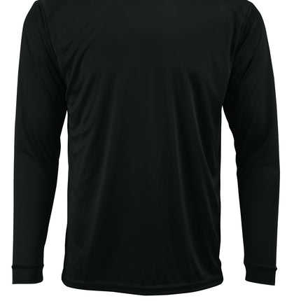 T-shirt Long Sleeve Microfibra Paragon