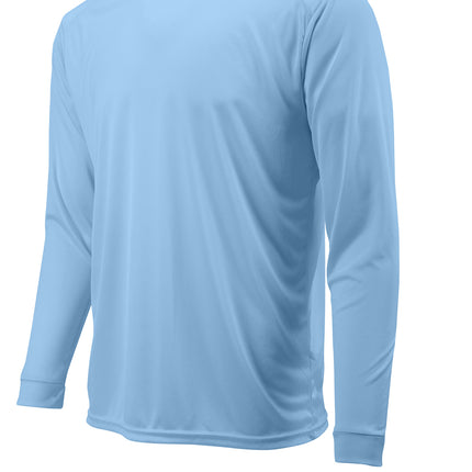 T-shirt Long Sleeve Microfibra Paragon