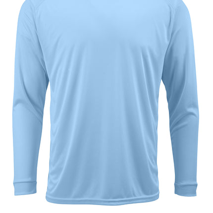 T-shirt Long Sleeve Microfibra Paragon