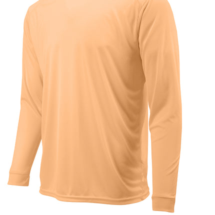 T-shirt Long Sleeve Microfibra Paragon