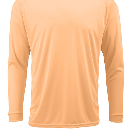 T-shirt Long Sleeve Microfibra Paragon