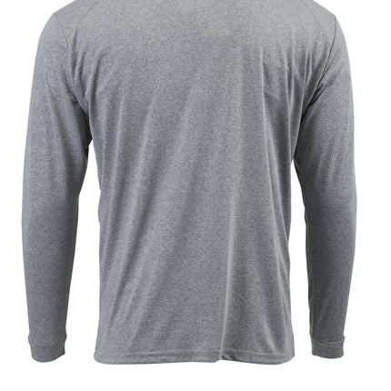 T-shirt Long Sleeve Microfibra Paragon