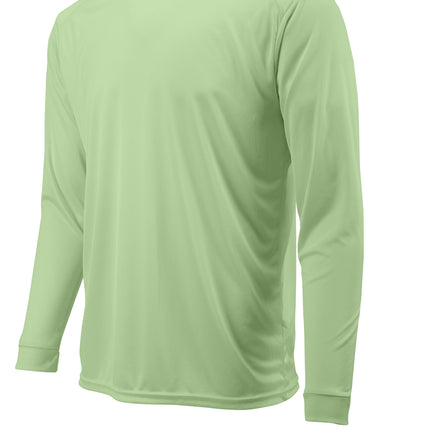 T-shirt Long Sleeve Microfibra Paragon