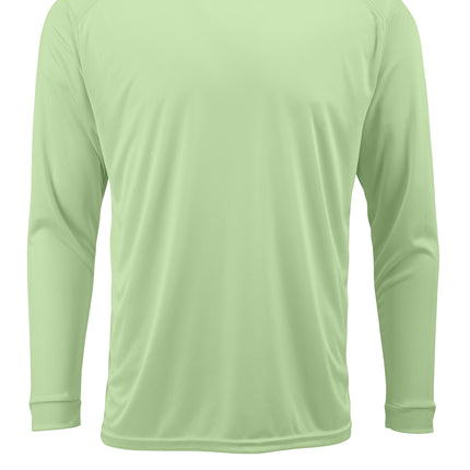 T-shirt Long Sleeve Microfibra Paragon