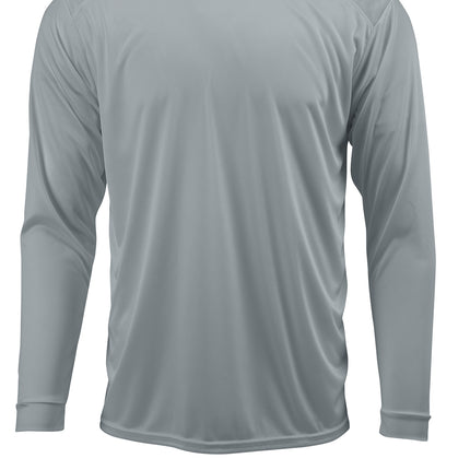 T-shirt Long Sleeve Microfibra Paragon