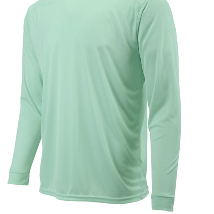 T-shirt Long Sleeve Microfibra Paragon