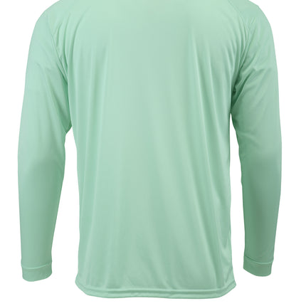 T-shirt Long Sleeve Microfibra Paragon