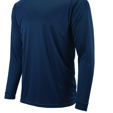 T-shirt Long Sleeve Microfibra Paragon