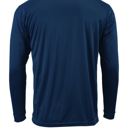 T-shirt Long Sleeve Microfibra Paragon