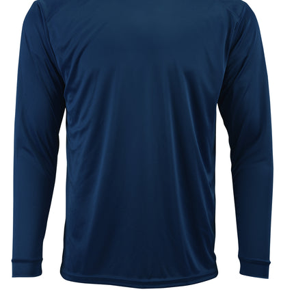 T-shirt Long Sleeve Microfibra Paragon