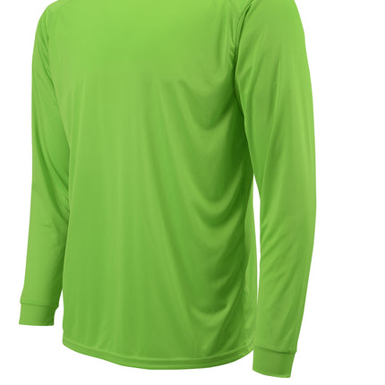 T-shirt Long Sleeve Microfibra Paragon