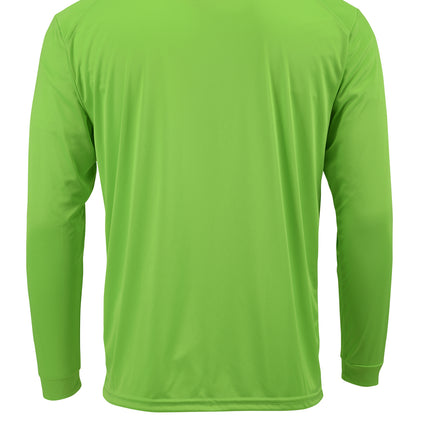 T-shirt Long Sleeve Microfibra Paragon