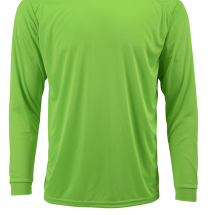 T-shirt Long Sleeve Microfibra Paragon