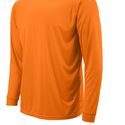 T-shirt Long Sleeve Microfibra Paragon