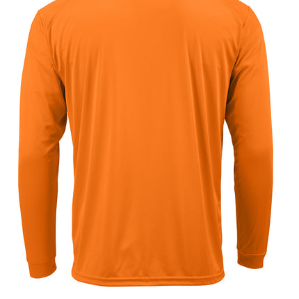 T-shirt Long Sleeve Microfibra Paragon