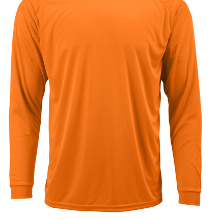 T-shirt Long Sleeve Microfibra Paragon