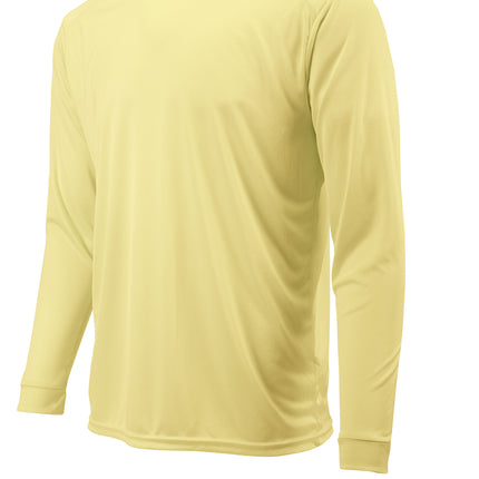 T-shirt Long Sleeve Microfibra Paragon