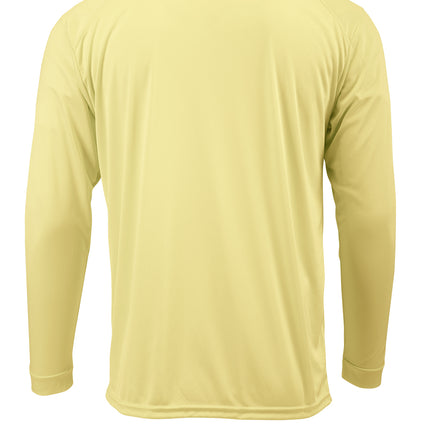 T-shirt Long Sleeve Microfibra Paragon