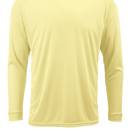 T-shirt Long Sleeve Microfibra Paragon