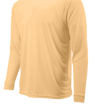 T-shirt Long Sleeve Microfibra Paragon