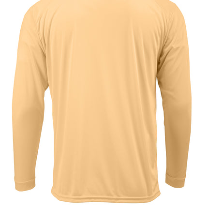 T-shirt Long Sleeve Microfibra Paragon