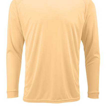 T-shirt Long Sleeve Microfibra Paragon