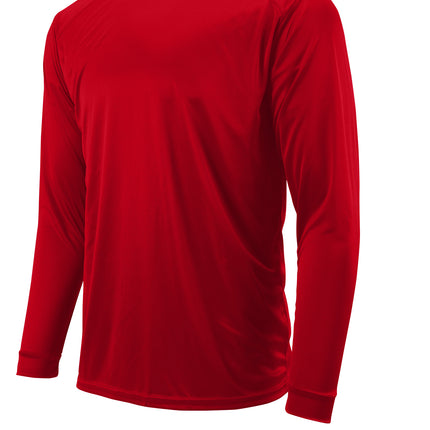 T-shirt Long Sleeve Microfibra Paragon
