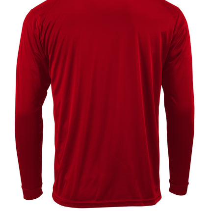 T-shirt Long Sleeve Microfibra Paragon