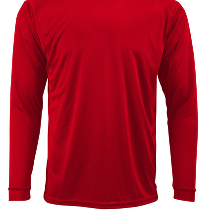 T-shirt Long Sleeve Microfibra Paragon