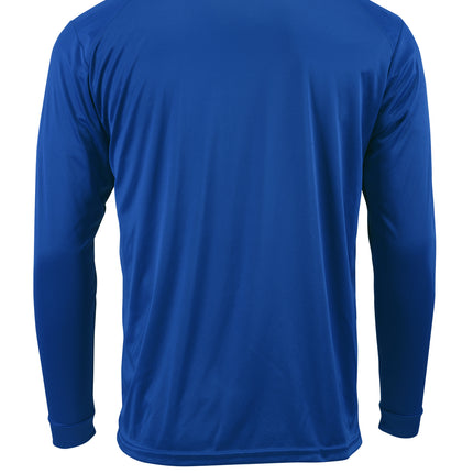 T-shirt Long Sleeve Microfibra Paragon