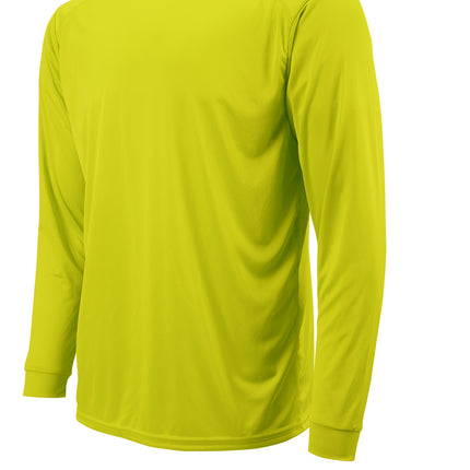 T-shirt Long Sleeve Microfibra Paragon