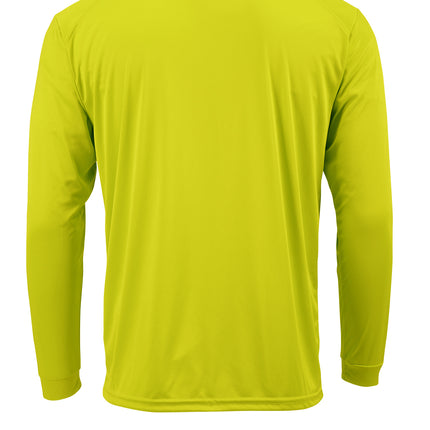 T-shirt Long Sleeve Microfibra Paragon