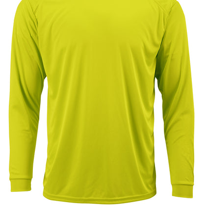 T-shirt Long Sleeve Microfibra Paragon