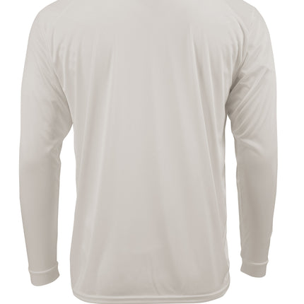 T-shirt Long Sleeve Microfibra Paragon