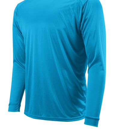 T-shirt Long Sleeve Microfibra Paragon