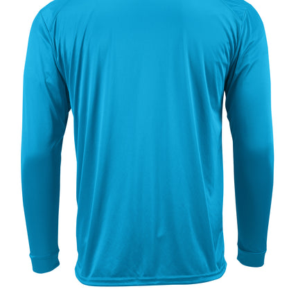 T-shirt Long Sleeve Microfibra Paragon