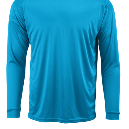 T-shirt Long Sleeve Microfibra Paragon