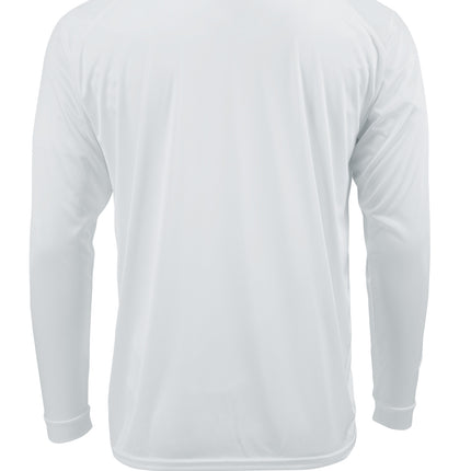 T-shirt Long Sleeve Microfibra Paragon