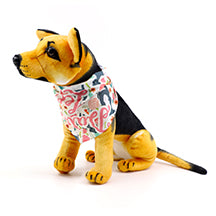 Sublimation Blank Pet Bandana Polyester 25" x 13" by INNOSUB USA