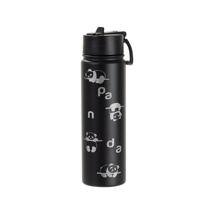 Craft Express 6 Pack 22oz Powder Coated Water Bottle Flasks – Laser-Ready Drinkware