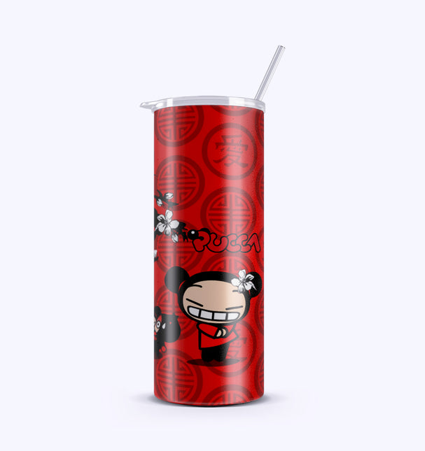 Custom Skinny Tumbler 20oz