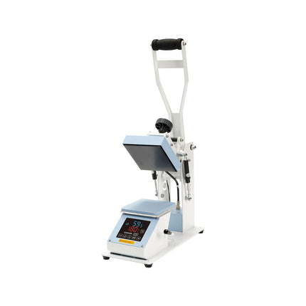 Craft Express 3-in-1 Heat Press – For Mugs, Tumblers & Flat Sublimation Projects