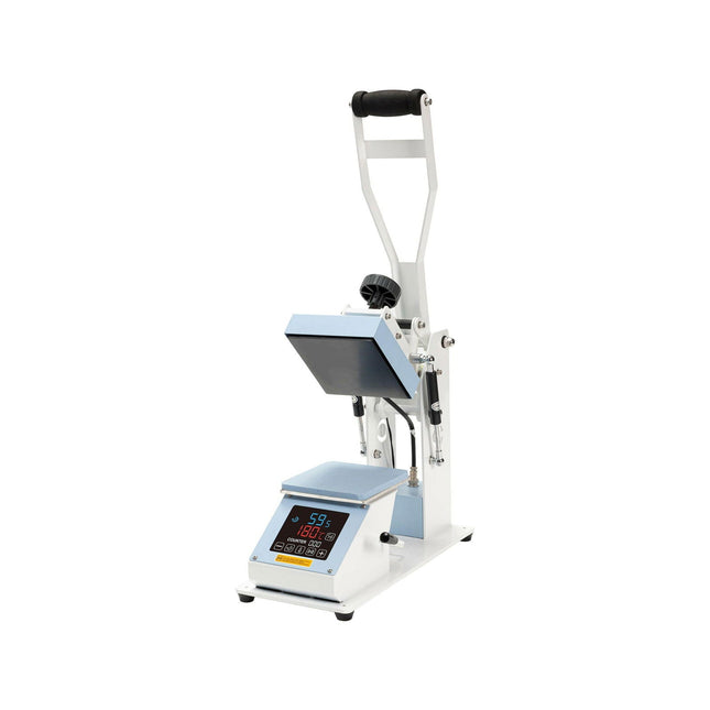 Craft Express 3-in-1 Heat Press – For Mugs, Tumblers & Flat Sublimation Projects