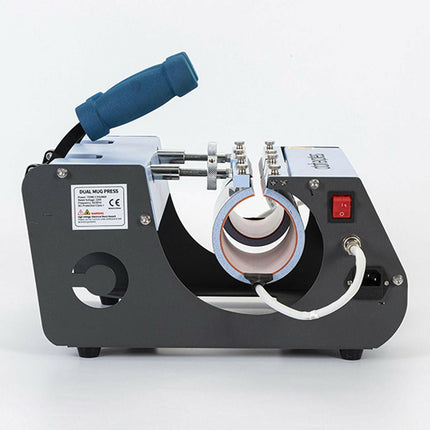 Craft Express 3-in-1 Two Station Mug Press Press